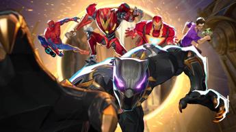 Marvel Rivals, annunciato il nuovo sparatutto gratis