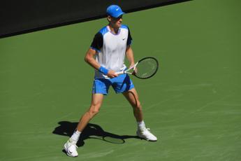 Sinner batte Griekspoor in 3 set, Jannik agli ottavi Atp Miami