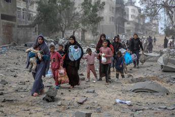 Su Gaza l’ombra della carestia, l’allarme Onu