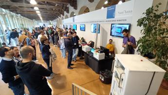 A Pisa il Festival della Robotica, evento di divulgazione scientifica