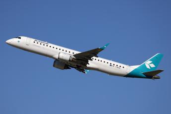Air Dolomiti, piloti in sciopero 24 ore lunedì 8 aprile 2024