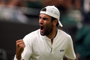 Berrettini vince il torneo Atp di Marrakech: “E’ solo l’inizio”