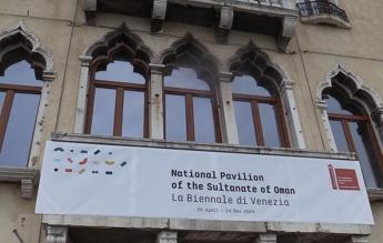 Biennale Arte, Oman: “Nostra presenza promuove dialogo con linguaggio universale dell’arte”