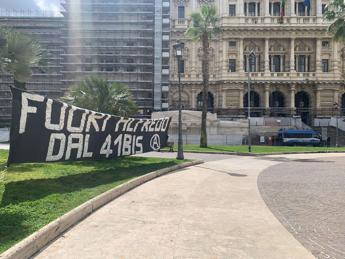Cospito, Cassazione conferma condanna a 23 anni per attentato ex caserma