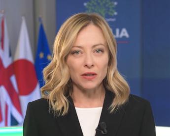 G7, Meloni: “Papa Francesco parteciperà a sessione lavori sull’intelligenza artificiale” – Video