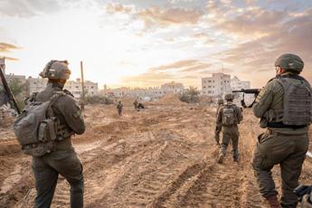 Gaza, esercito Israele lascia ospedale Al-Shifa. Arrestata sorella leader Hamas