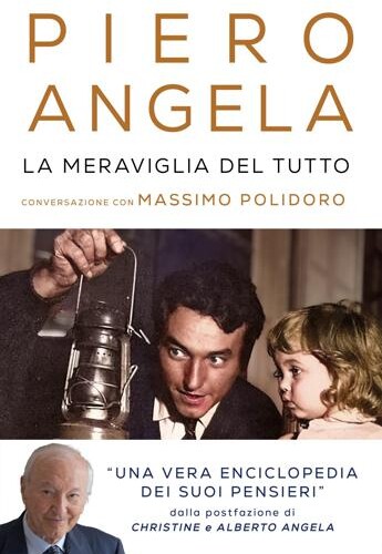 ‘La meraviglia del tutto. Conversazione con Massimo Polidoro’, una vera ‘enciclopedia dei suoi pensieri’