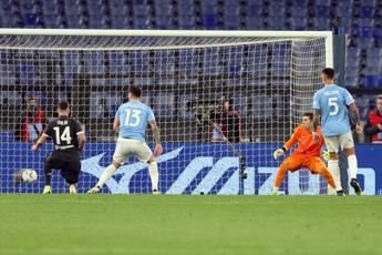 Lazio-Juventus 2-1, bianconeri in finale di Coppa Italia