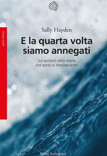 Sally Hayden vince il Premio Tiziano Terzani