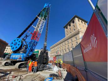 Webuild, bilancio e nuovo Cda lanciano titolo in Borsa (+5,17%)
