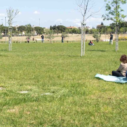 Aperti nuovi spazi del Parco urbano e archeologico “Campi Diomedei” a Foggia su aree e finanziamenti della Regione Puglia