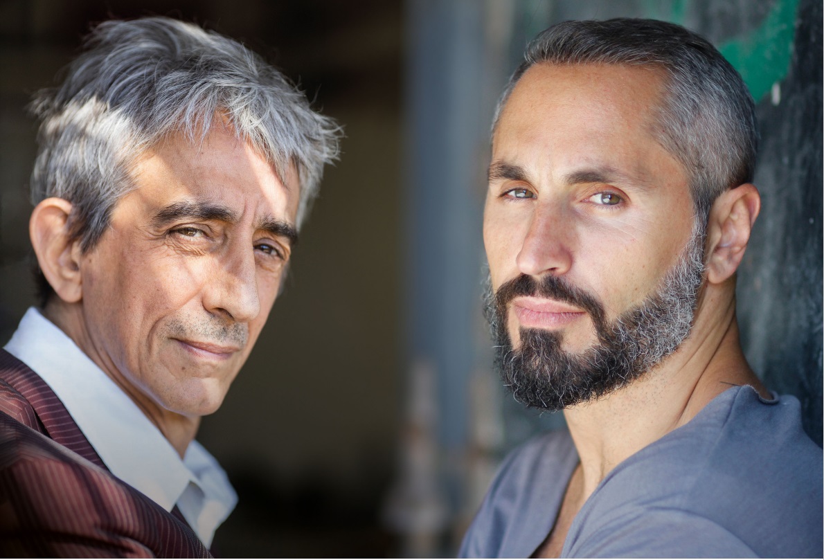 IL CASO JEKILL con Sergio Rubini e Daniele Russo