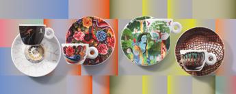 illy Art Collection firmata da 4 artisti emergenti latino-americani