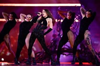 Eurovision Song Contest, Mazzi: “Angelina tieni alta nostra bandiera, siamo con te”