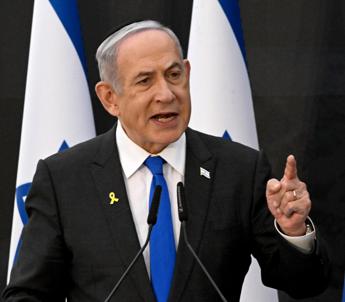 Netanyahu: “Paragone Corte penale internazionale tra noi e Hamas è nuovo antisemitismo”