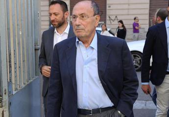 Schifani coinvolto in un incidente stradale ad Agrigento: “Un po’ di paura”