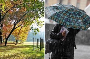 Sole e caldo nel weekend, poi l’Italia si spezza in due: le previsioni meteo