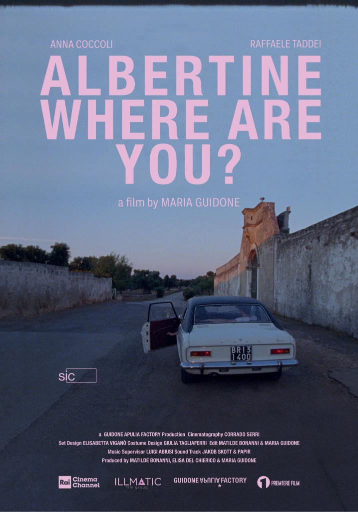 IL CINEMA PUGLIESE SBARCA A LOS ANGELES