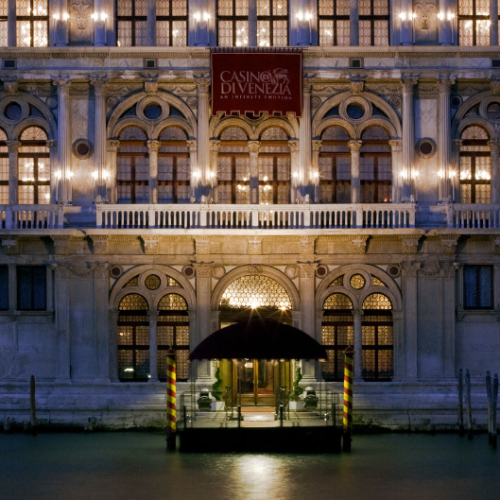 I 6 migliori casinò da visitare in Italia