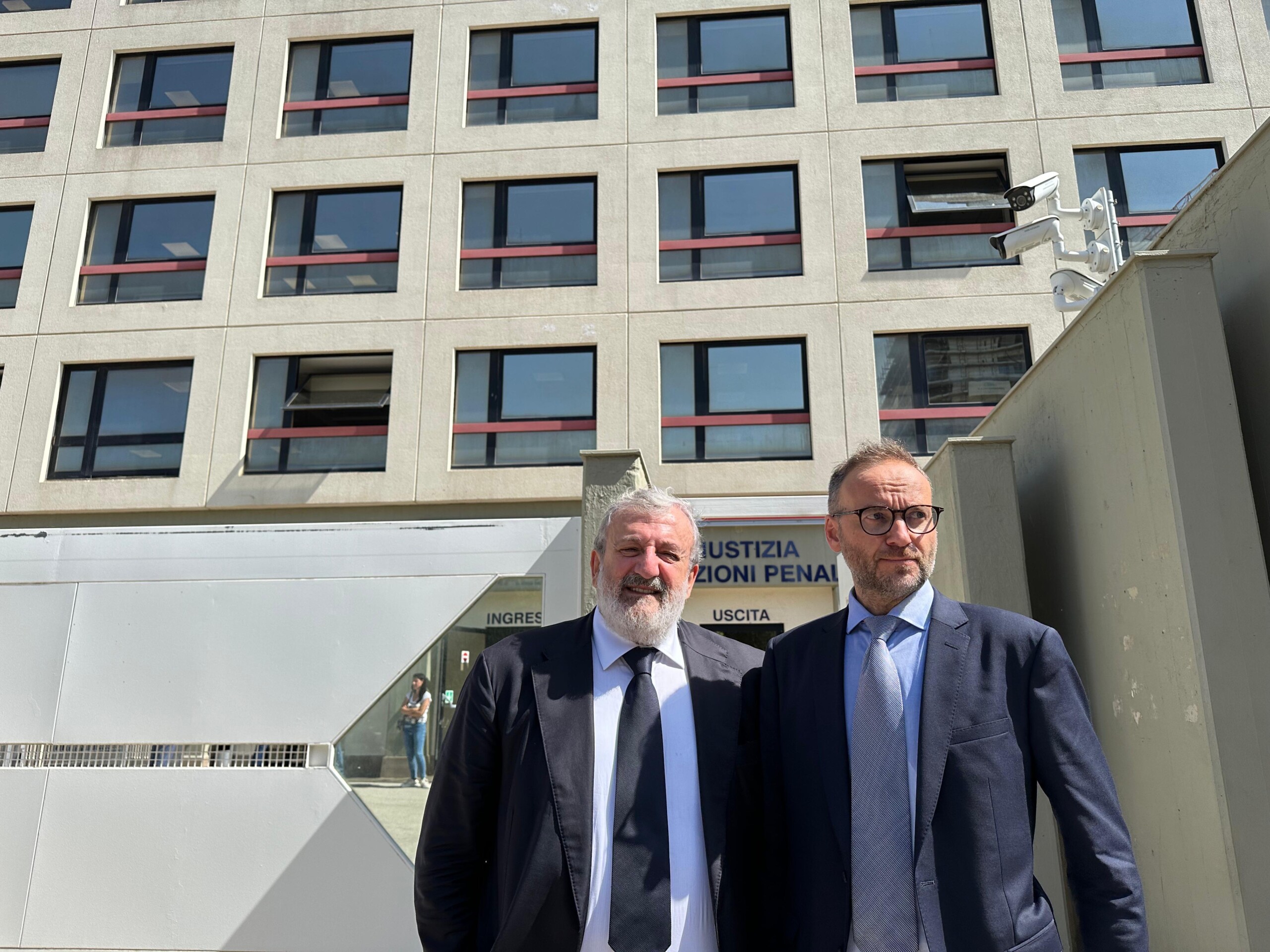 Codice Interno, la Regione Puglia chiede di costituirsi parte civile. Il presidente Emiliano presente in aula