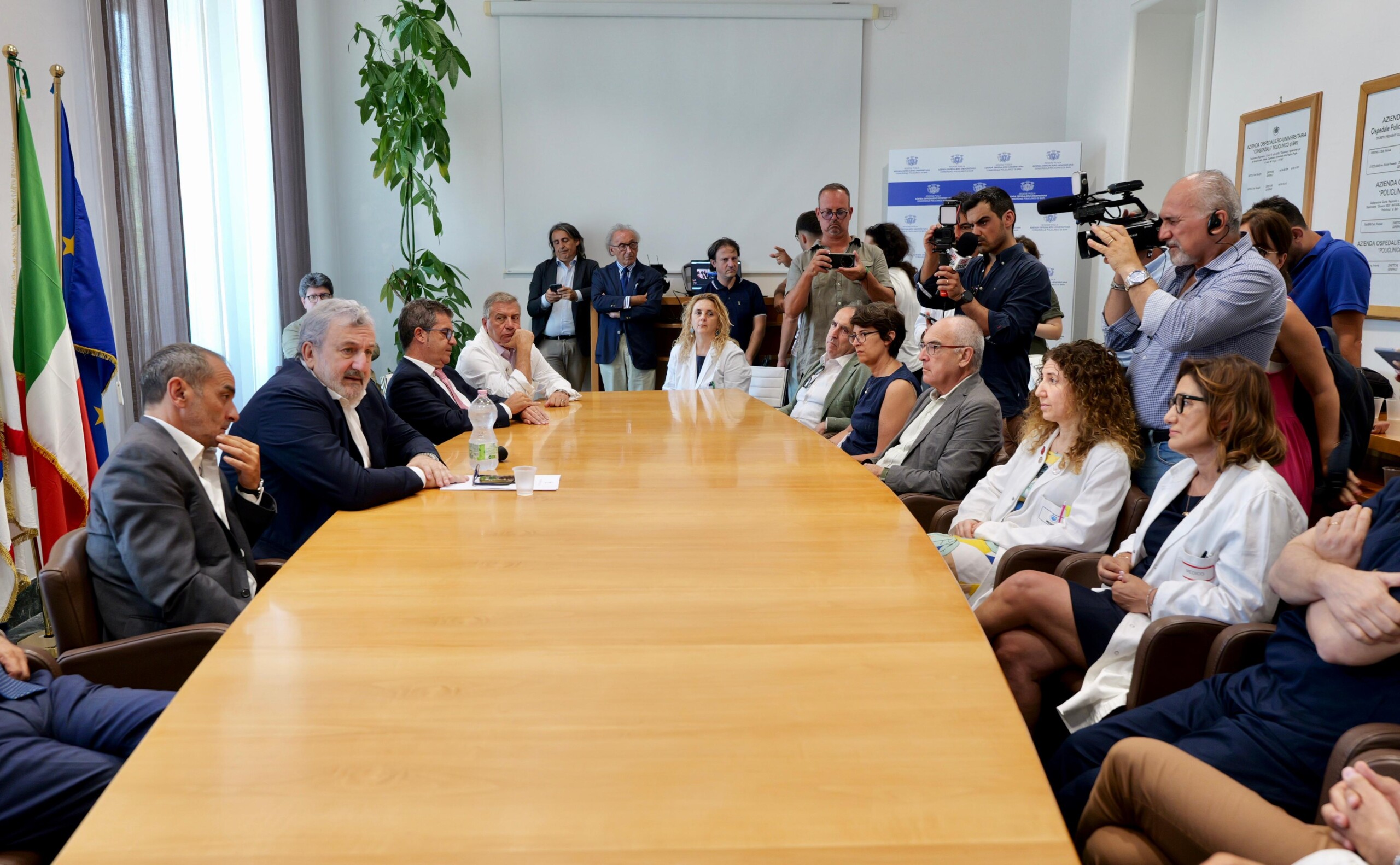 Policlinico di Bari: nominati dodici direttori di unità operative complesse universitarie