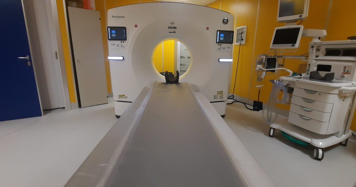 PNRR, potenziata la Radiologia di Altamura: operativa anche la seconda TC 128 slice