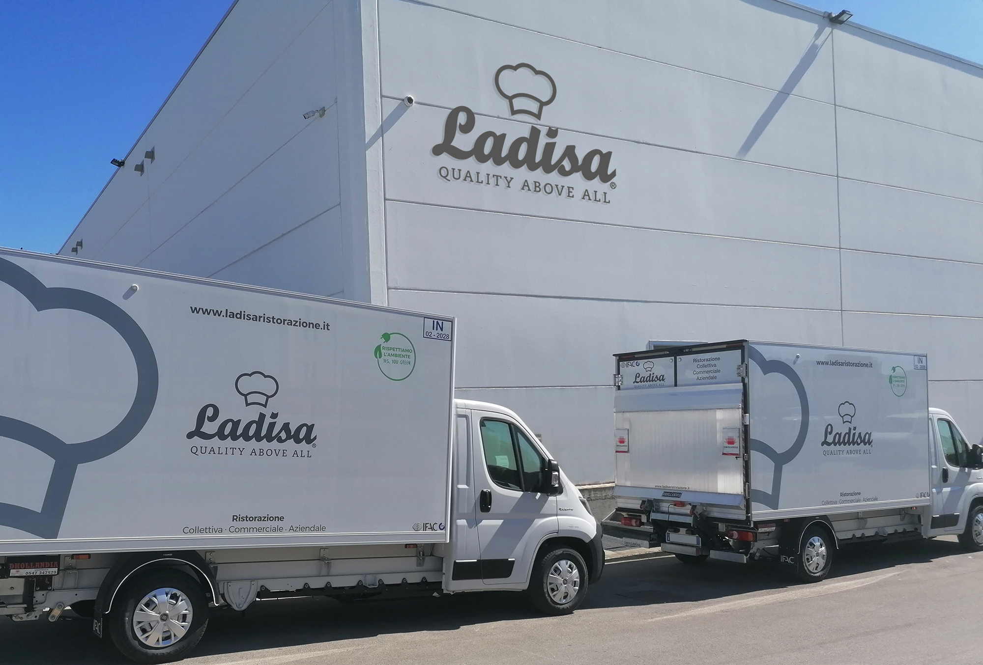 Bari: le mense scolastiche affidate temporaneamente alla Ladisa