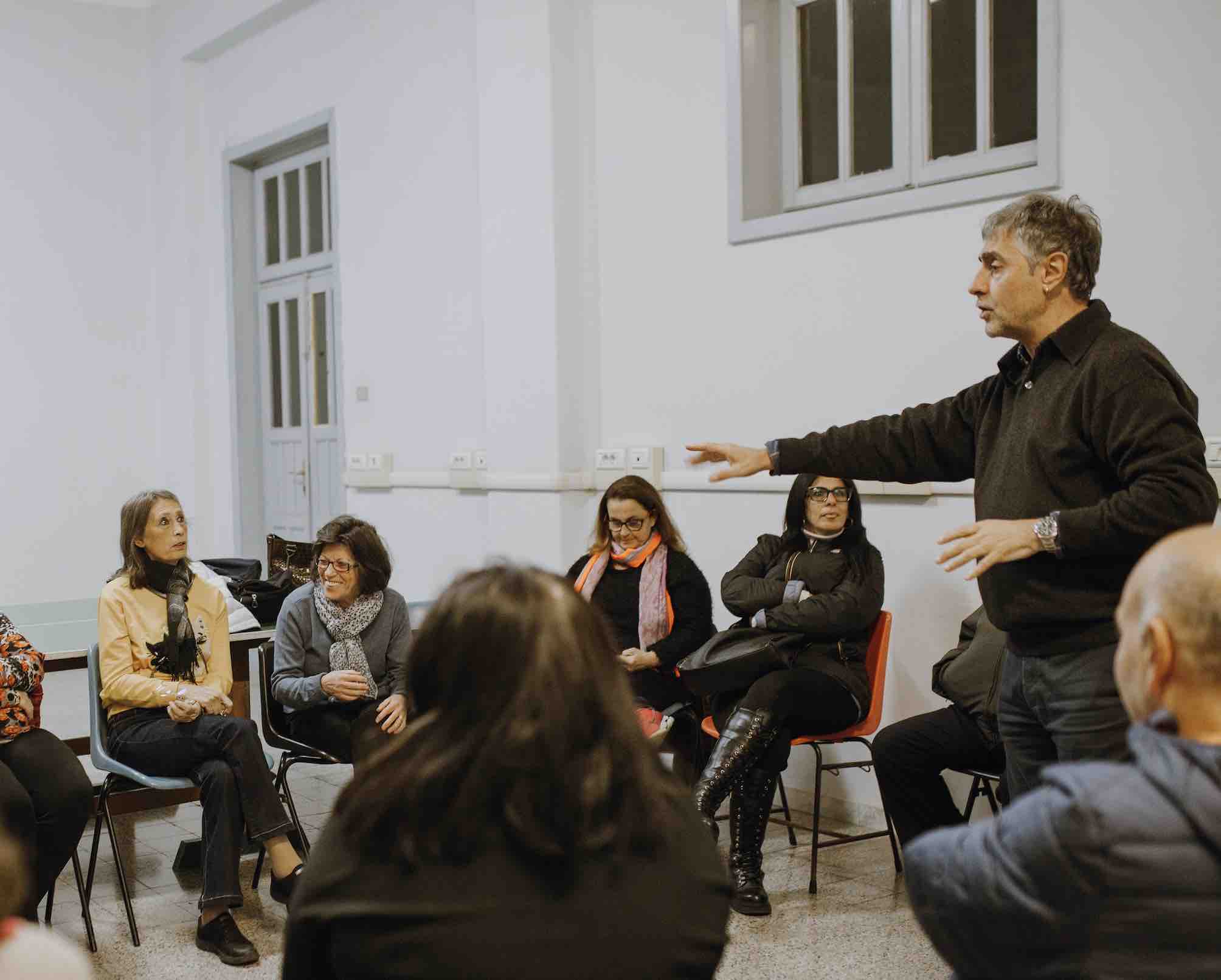 COMUNE DI BARI E PUGLIA CULTURE AL VIA I LABORATORI TEATRALI URBANI