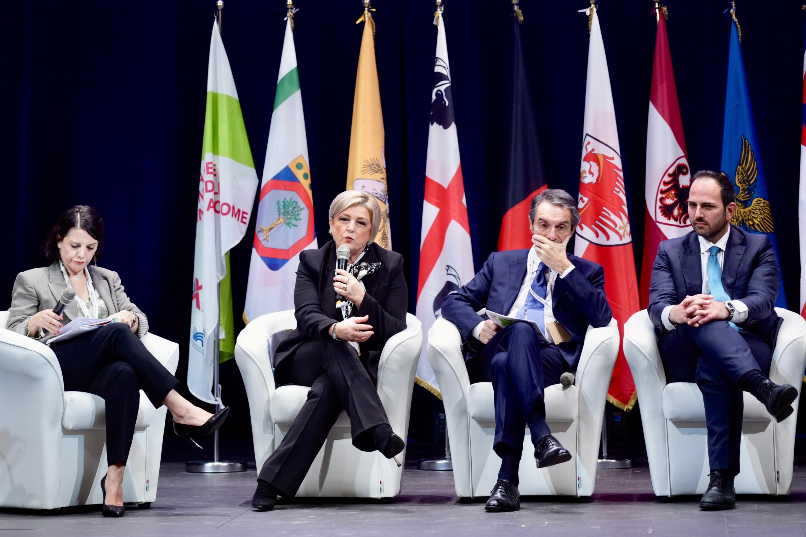 Giornata conclusiva del Festival delle Regioni e delle Province autonome