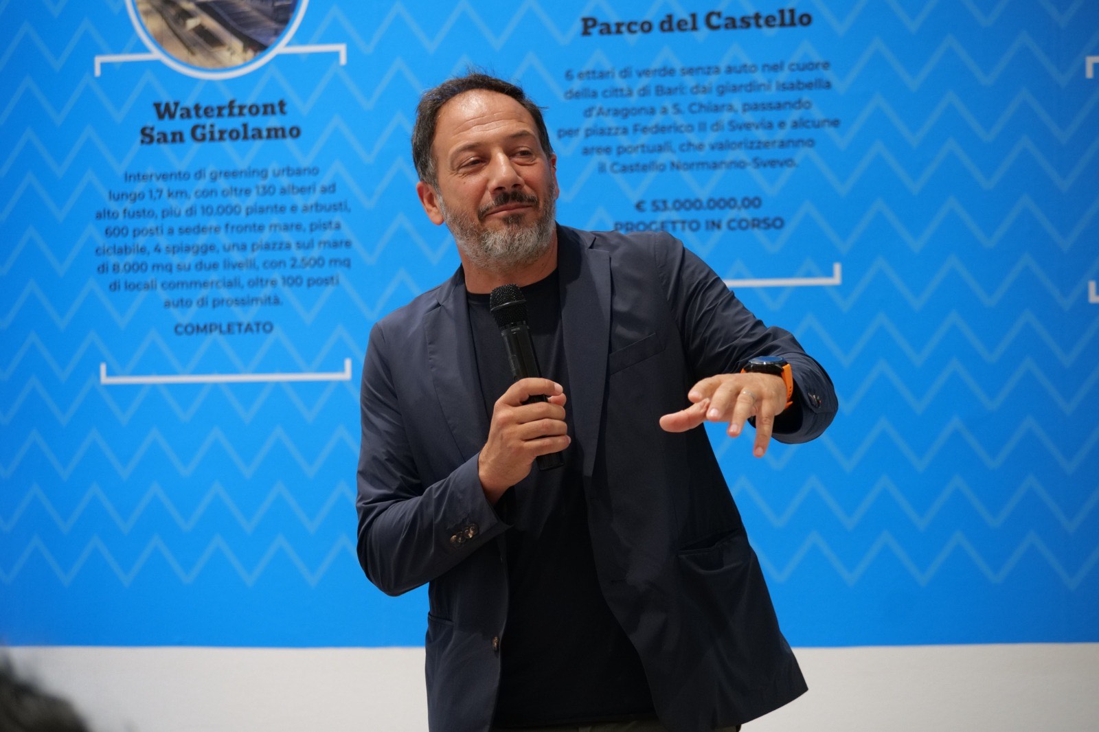 “SULLA STESSA BARCA” IL COMUNE DI BARI PRESENTA L’AVVIO DELLA STRATEGIA PER IL SOSTEGNO ALL’ECONOMIA DEL MARE