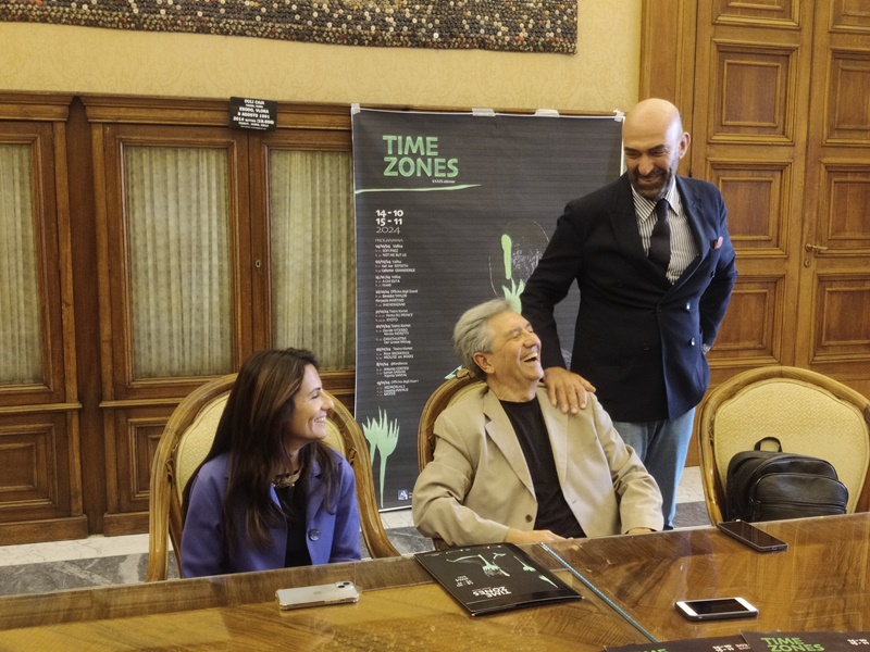 TIME ZONES DAL 14 OTTOBRE AL 15 NOVEMBRE LA XXXIX EDIZIONE DEL FESTIVAL TRA MODERN CLASSICAL ED ELETTRONICA