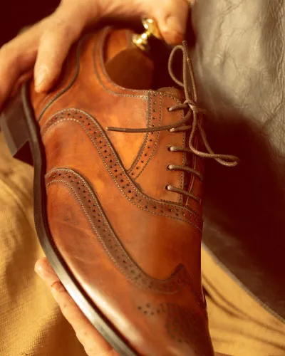 Calzoleria Marini: the apulian handmade footwear that makes every step unique – Regione Puglia