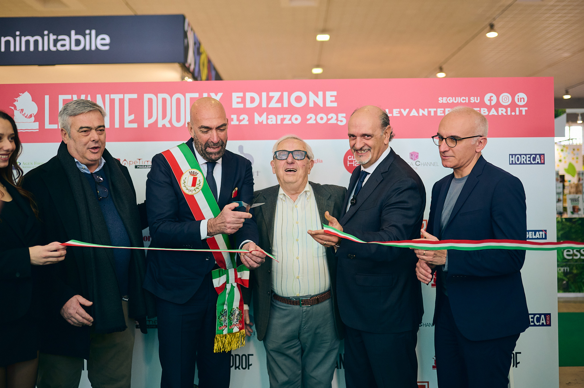 Bari: al via la nona edizione di Levante PROF, la fiera di riferimento per l’enogastronomia e l’ospitalità
