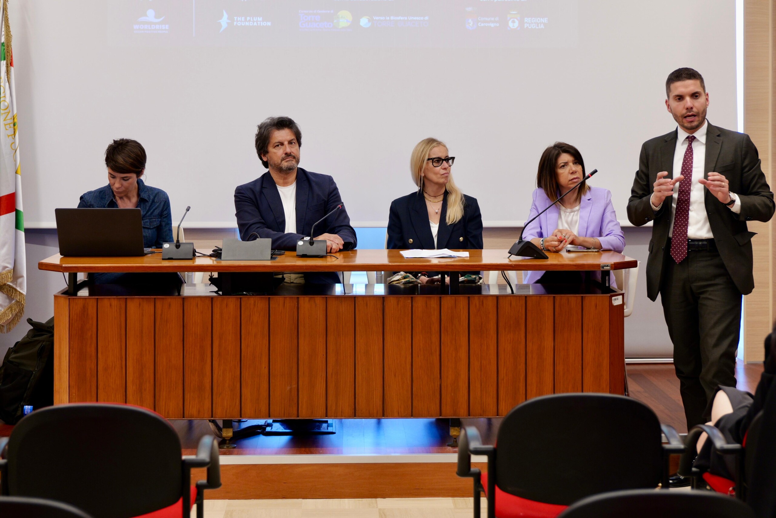 A Torre Guaceto per vivere e proteggere il mare: in arrivo il Festivalmar di Worldrise