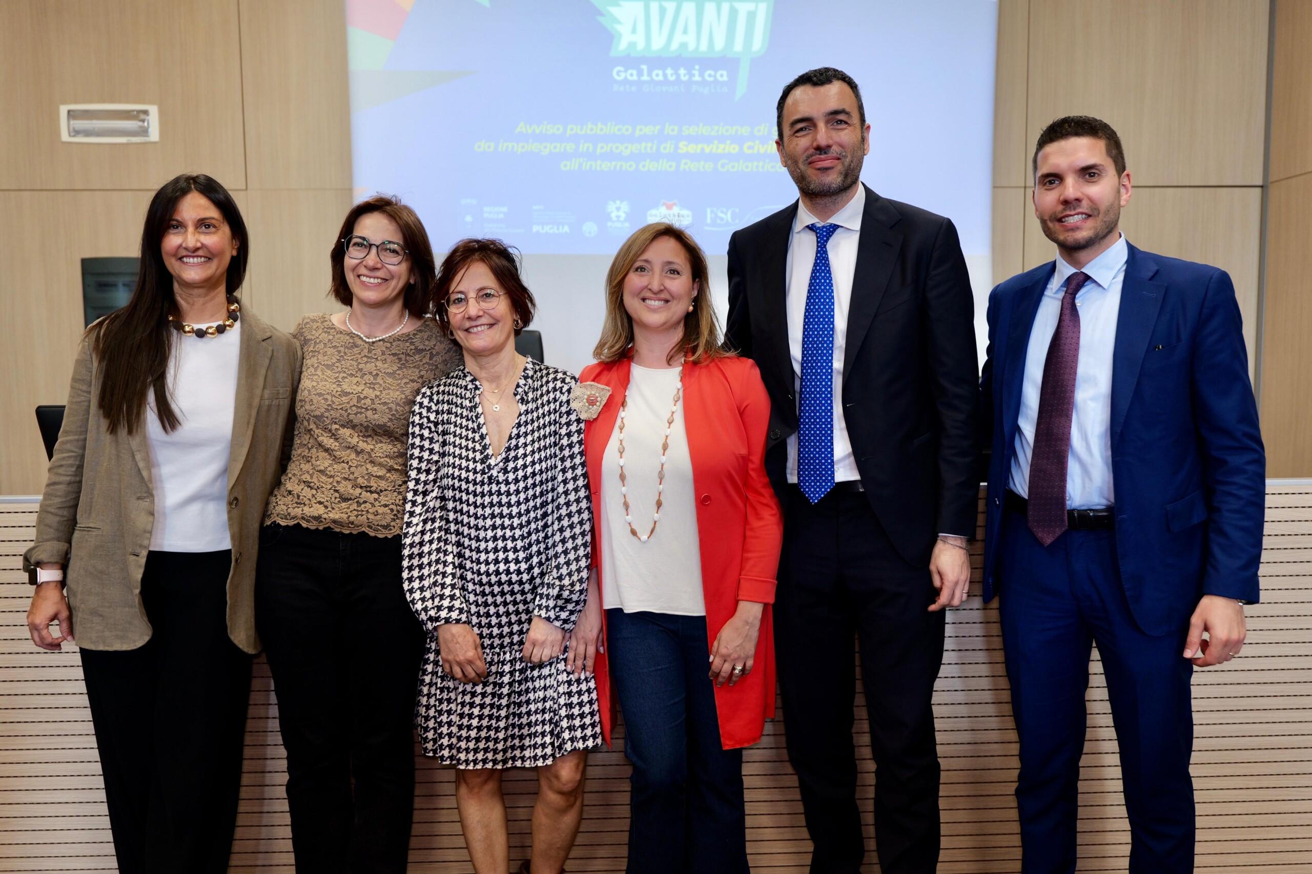 Al via la prima sperimentazione del Servizio Civile Regionale