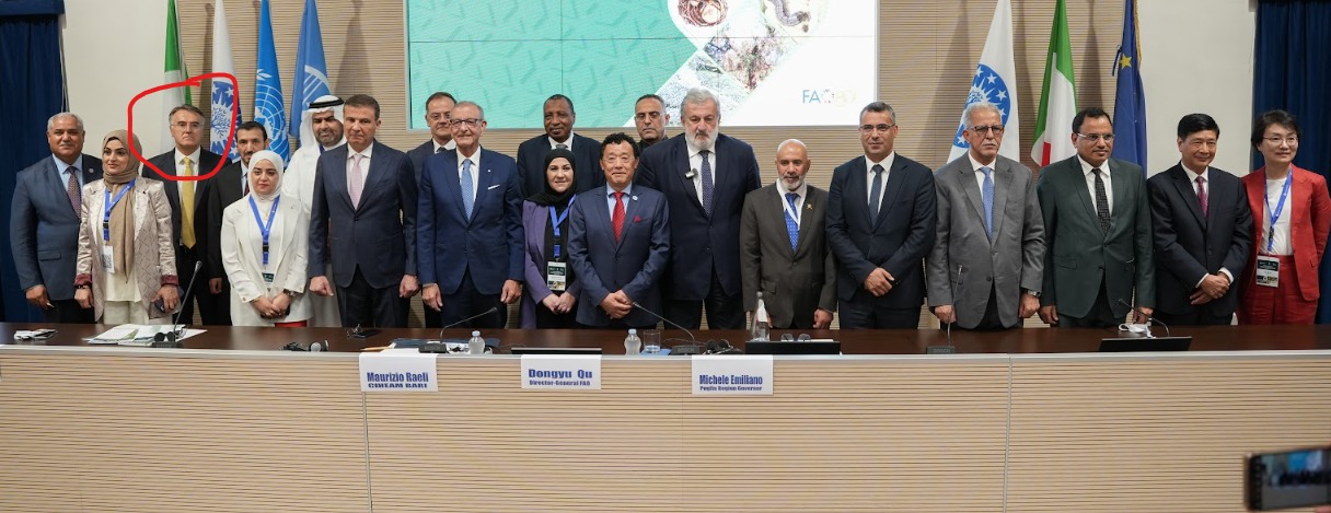 Conferenza di alto livello al CIHEAM Bari in collaborazione con la FAO per sostenere la Strategia Fitosanitaria Regionale