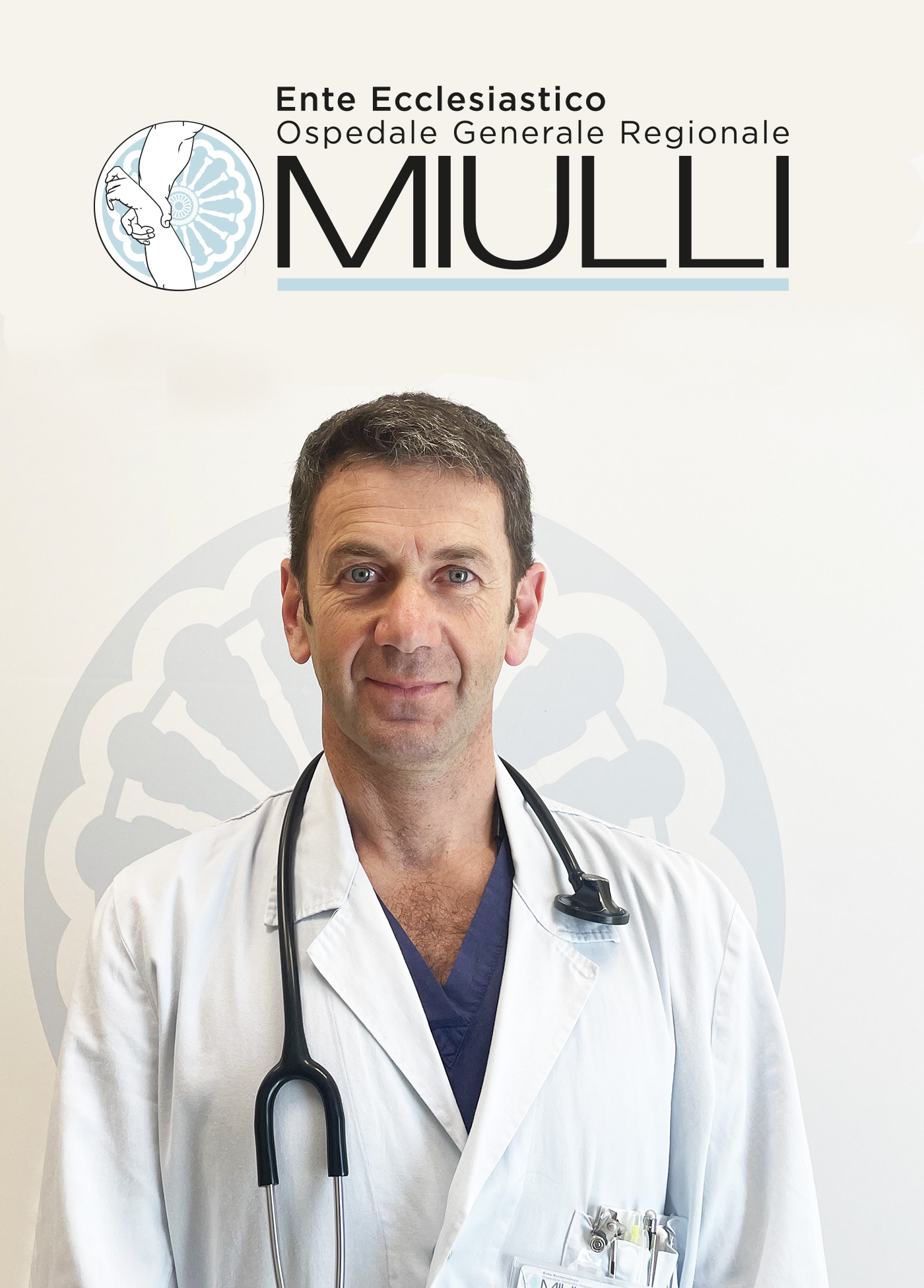 IL PROF. MASSIMO GRIMALDI È IL NUOVO PRESIDENTE NAZIONALE DEI CARDIOLOGI OSPEDALIERI ITALIANI NEL BIENNIO 2025-2027
