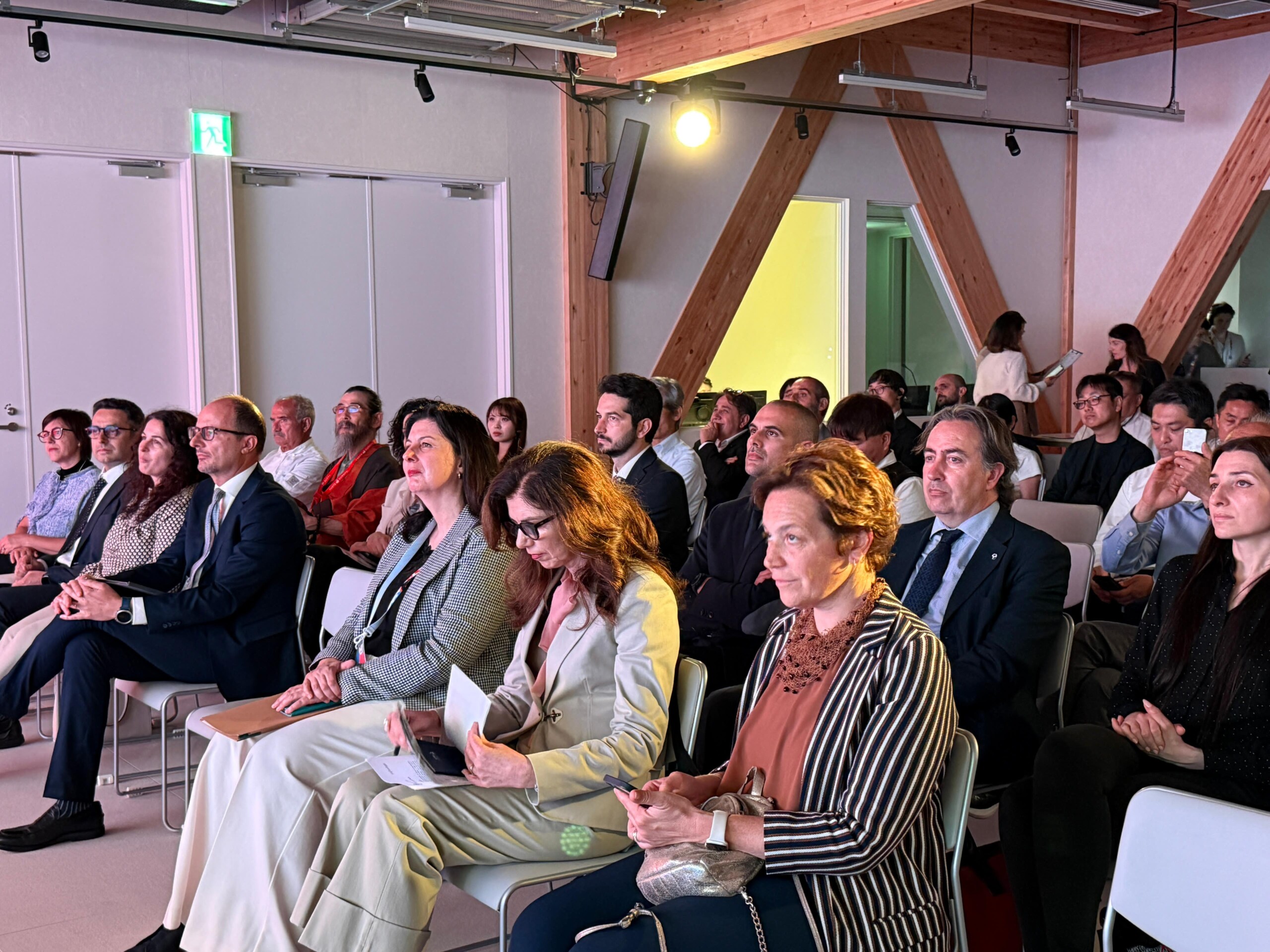 La Regione Puglia a EXPO 2025 OSAKA. La Puglia presenta agli investitori le opportunità di business nell’Aerospazio, nelle energie rinnovabili, nel biotech e nelle startup tecnologiche