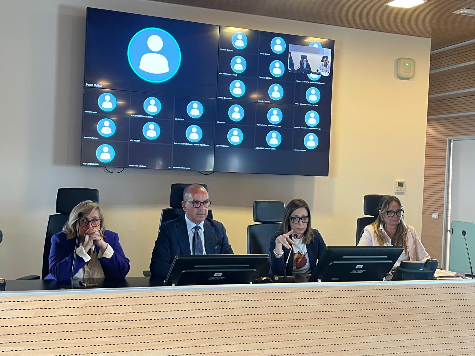 La Regione Puglia avvia il percorso partecipativo per il VI Piano Regionale delle Politiche Sociali