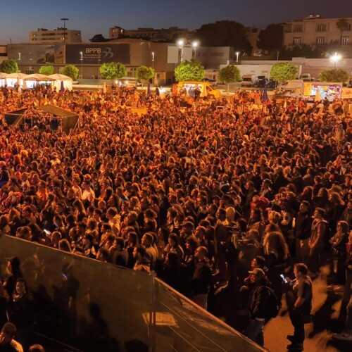 Successo per Levante For 2025, grande chiusura con Cristina D’Avena