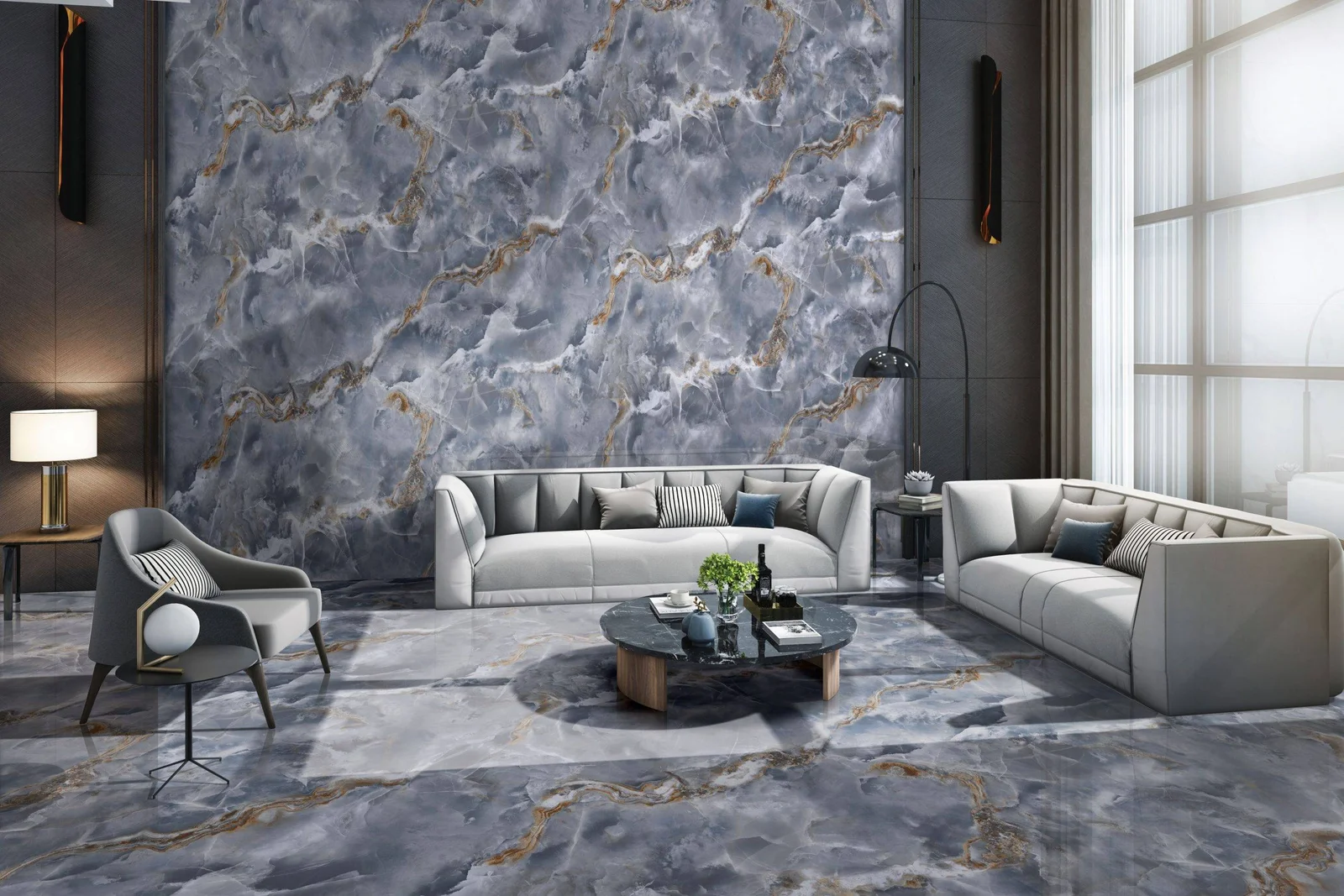 Ceramiche di Sassuolo: Eccellenza Italiana nella Produzione di Piastrelle e Design