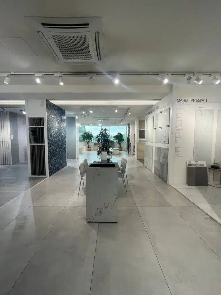 Ceramiche di Sassuolo: Eccellenza Italiana nella Produzione di Piastrelle e Design