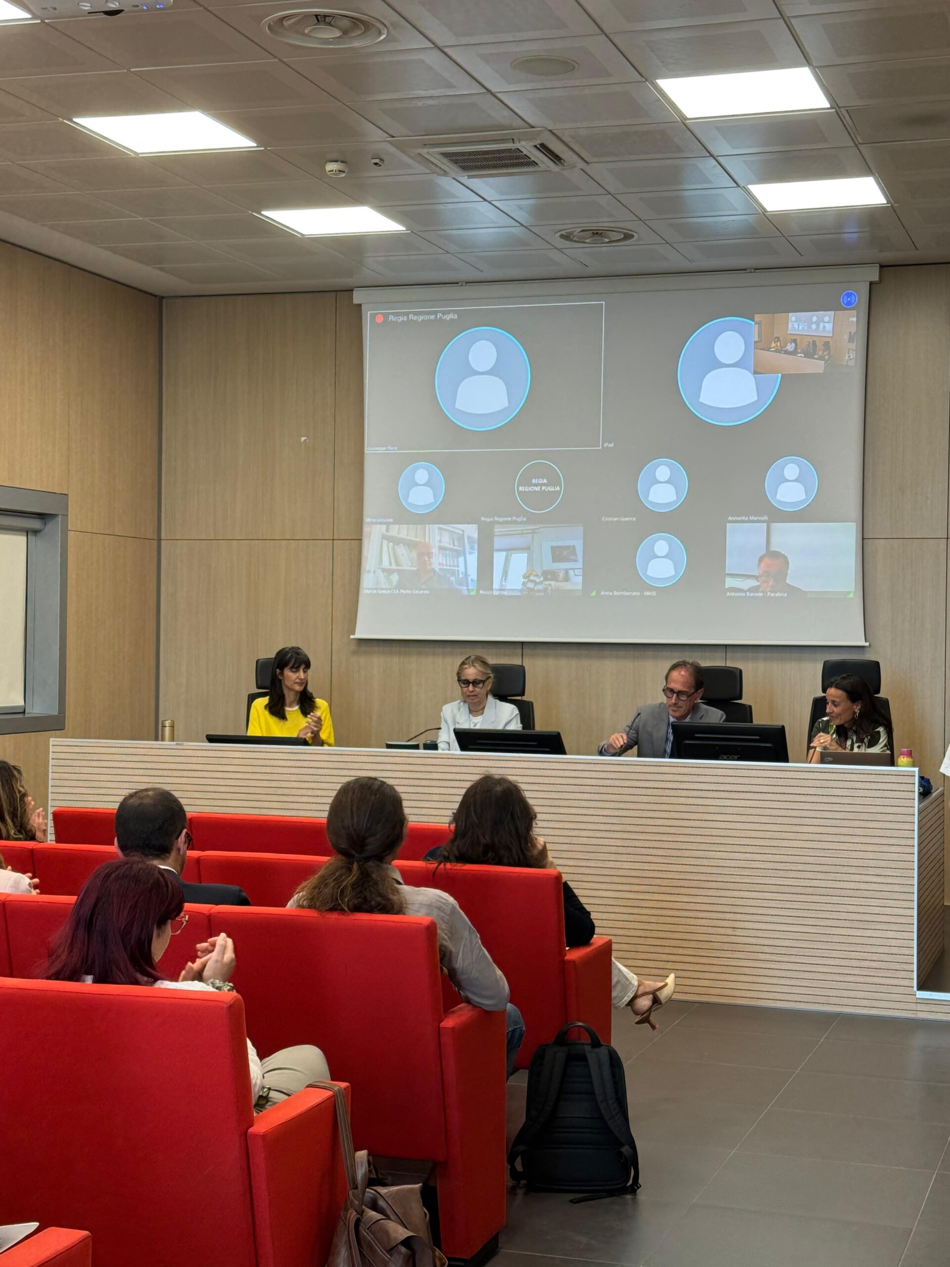 EDUCARE ALLA SOSTENIBILITÀ AMBIENTALE, TRIGGIANI: “RAFFORZIAMO LA NOSTRA RETE E L’EFFICACIA DELL’AZIONE REGIONALE”