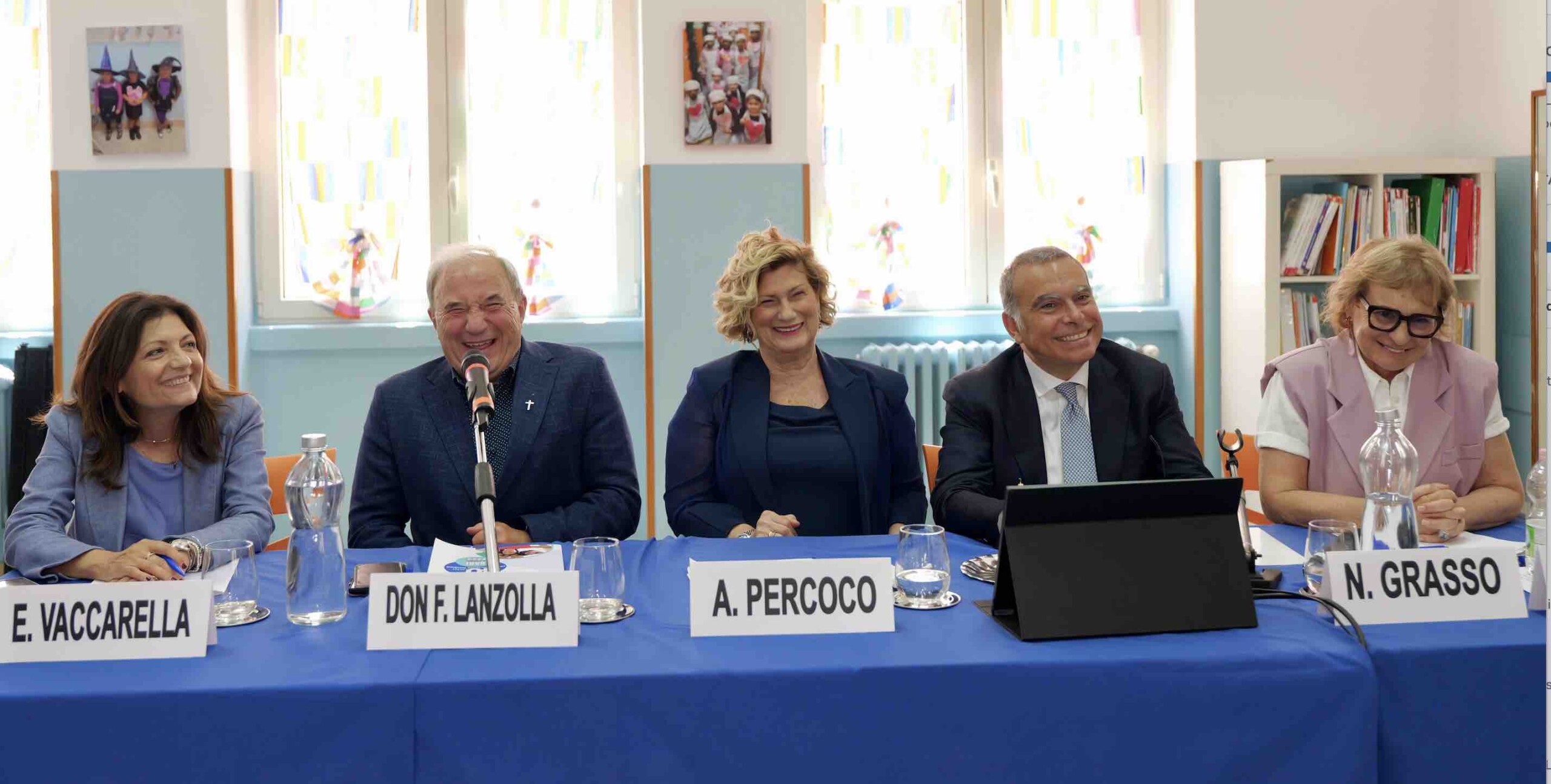 La Cooperativa Sociale Lavoriamo Insieme Onlus celebra 40 anni di attività