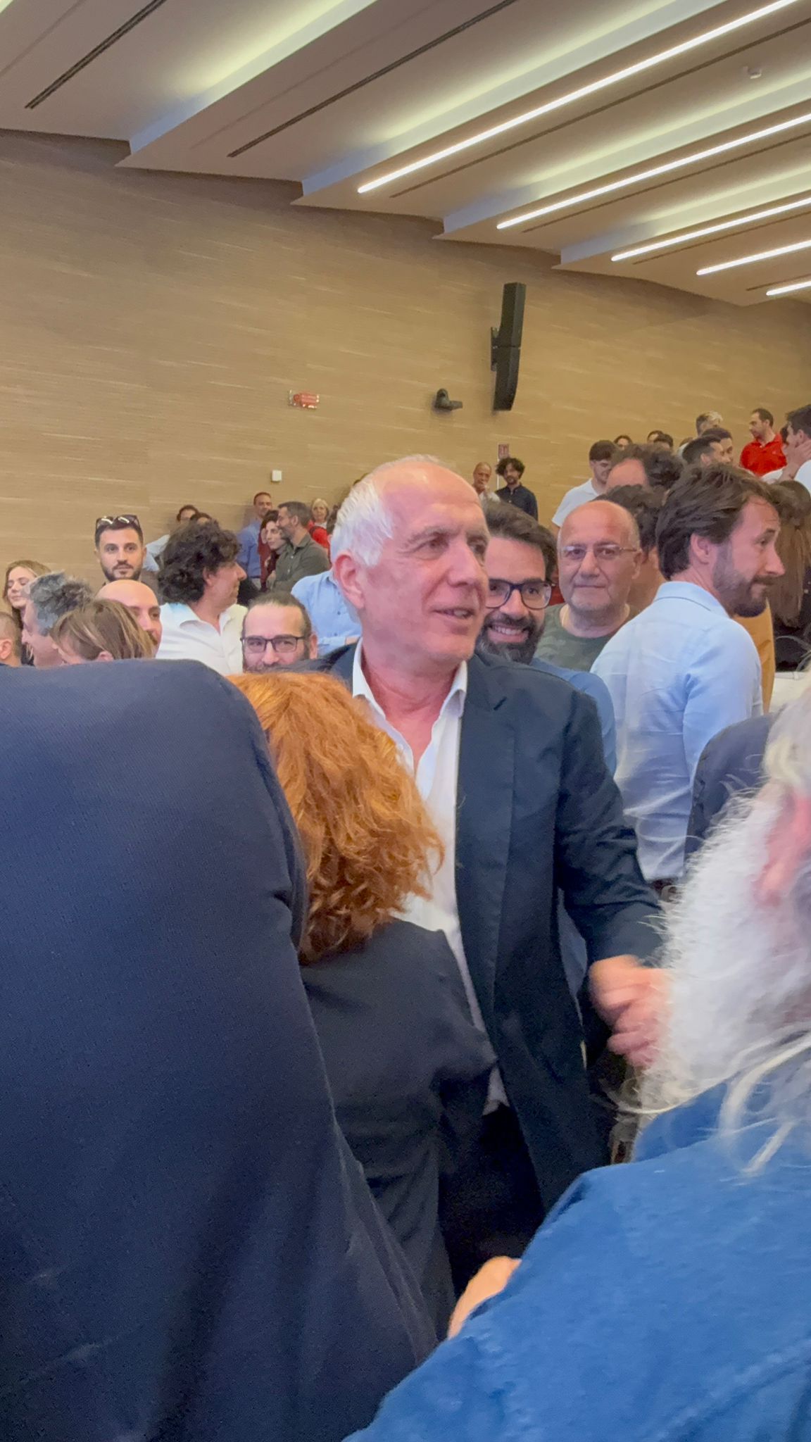 Umberto Fratino è il nuovo Rettore del Politecnico di Bari