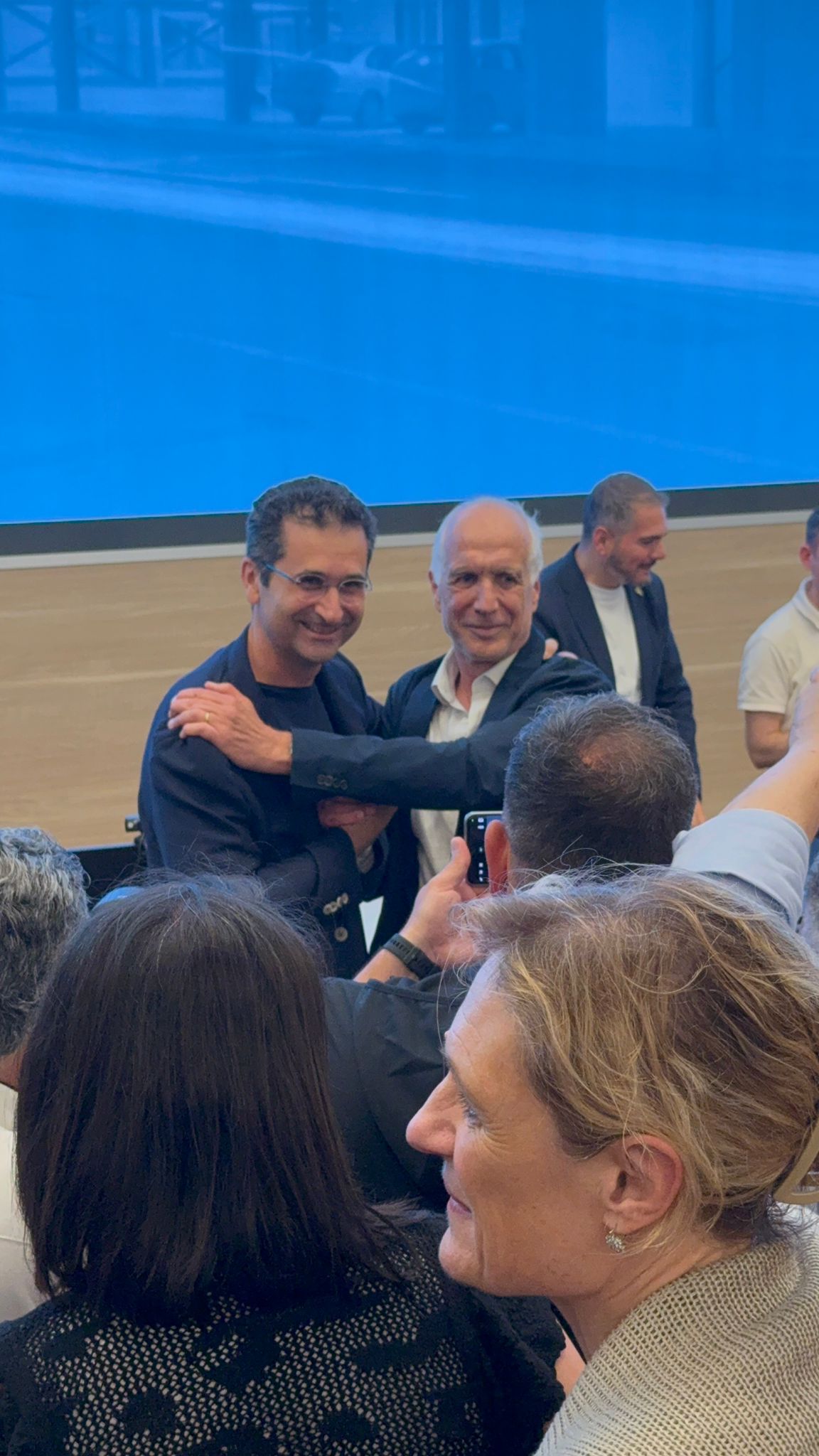 Umberto Fratino è il nuovo Rettore del Politecnico di Bari