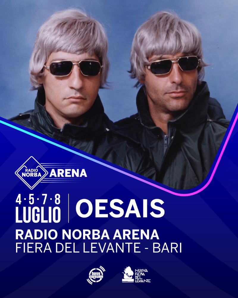 Gli OESAIS conquistano la Fiera del Levante