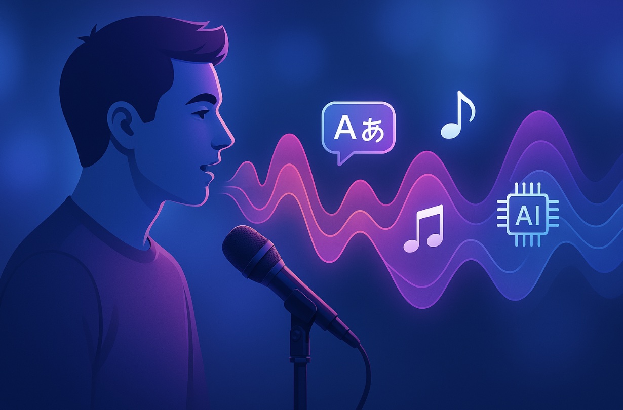 AI Voice Changer: come trasformare la tua voce AI in un’esperienza creativa e divertente