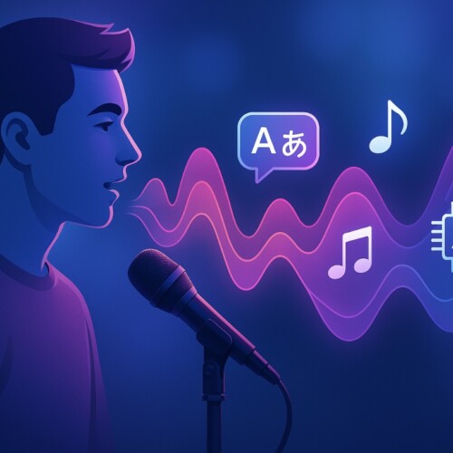 AI Voice Changer: come trasformare la tua voce AI in un’esperienza creativa e divertente