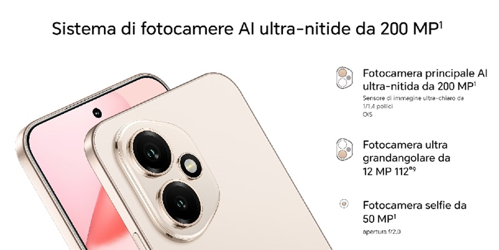 HONOR 400: Il Nuovo Standard per la Fotografia Mobile